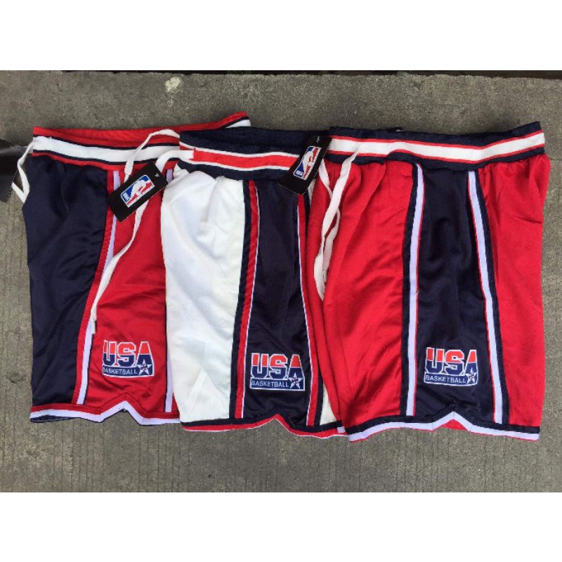Jersey Shorts (Olympic Team USA) Shopee Philippines