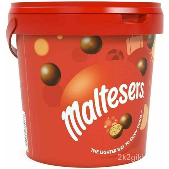 Maltesers Party Bucket (440g / 465g) Shopee Philippines