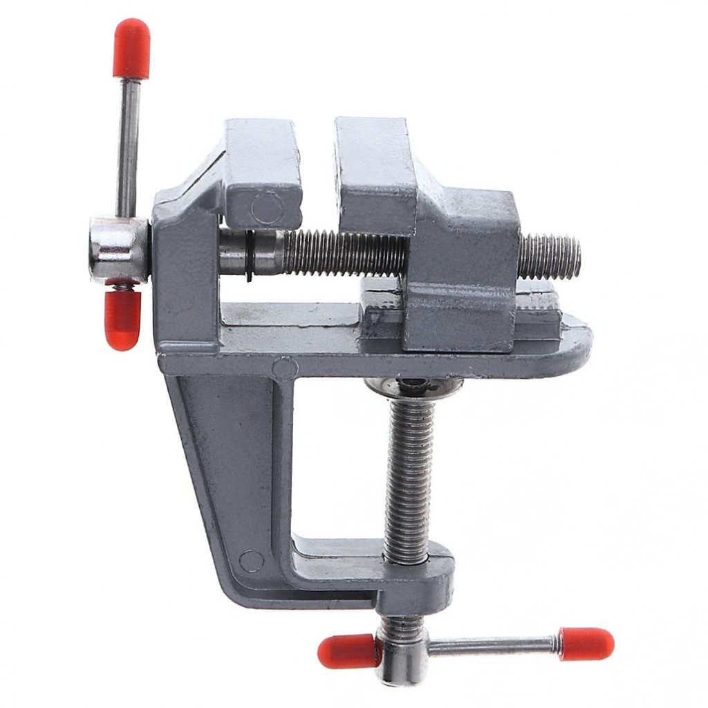 Jaw Bench Clamp Drill Press Vice Clip for Clamping Table Shopee