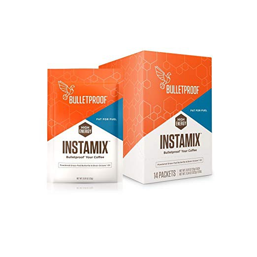BULLETPROOF COFFEE INSTAMIX CREAMER Shopee Philippines