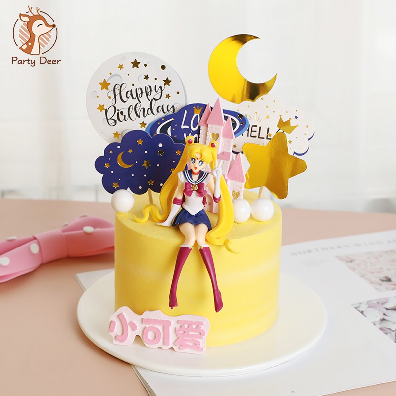 Sailor Moon Decoration Ideas Home Decorating Ideas