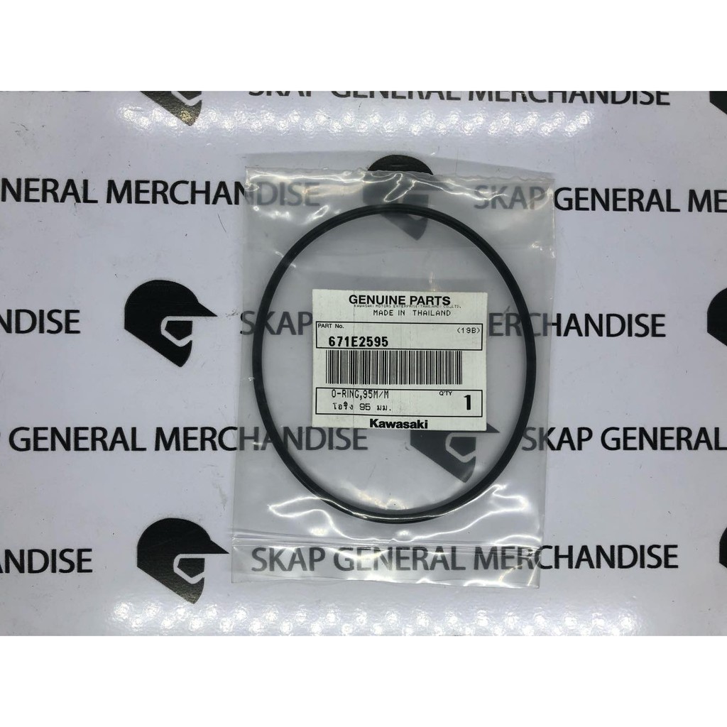 KAWASAKI ORING, TIMING CHAIN BARAKO 175 ( 671E2595 ) Shopee Philippines