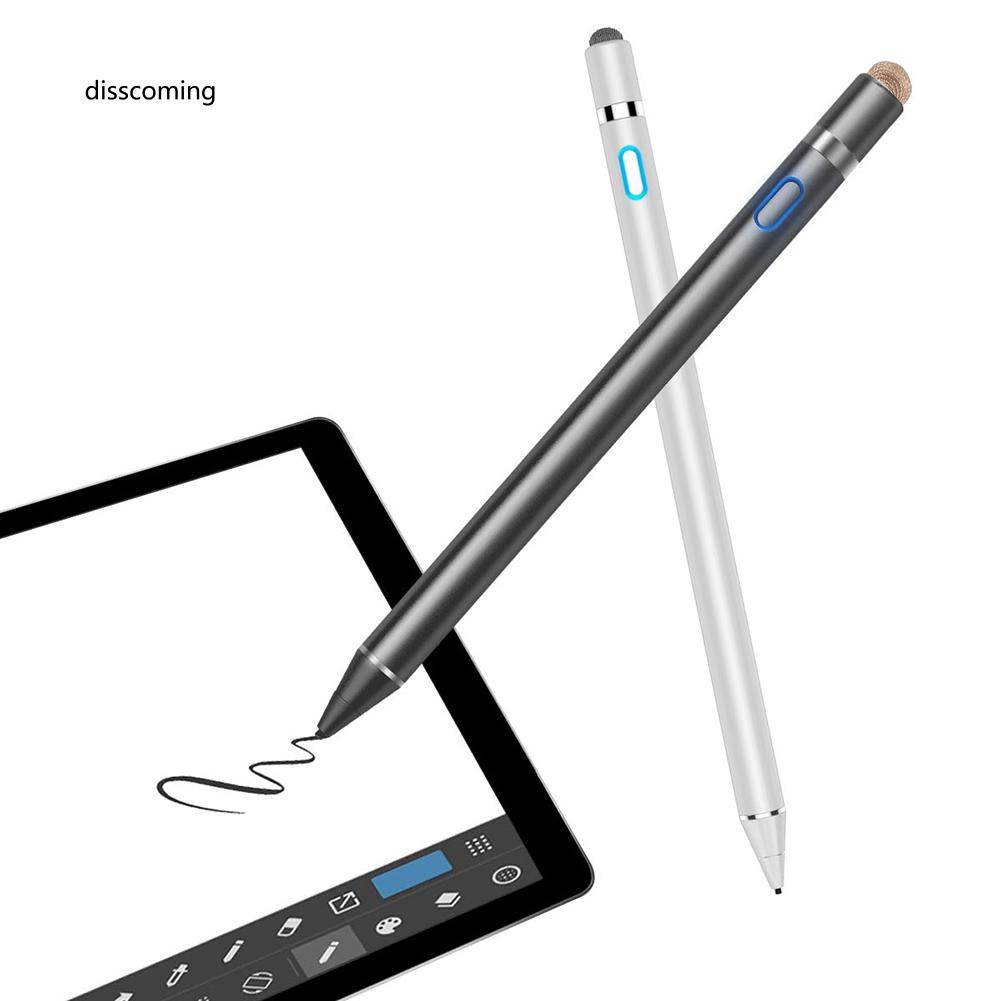 BHT1.5mm Universal Capacitive Stylus Touch Screen Pen for Android