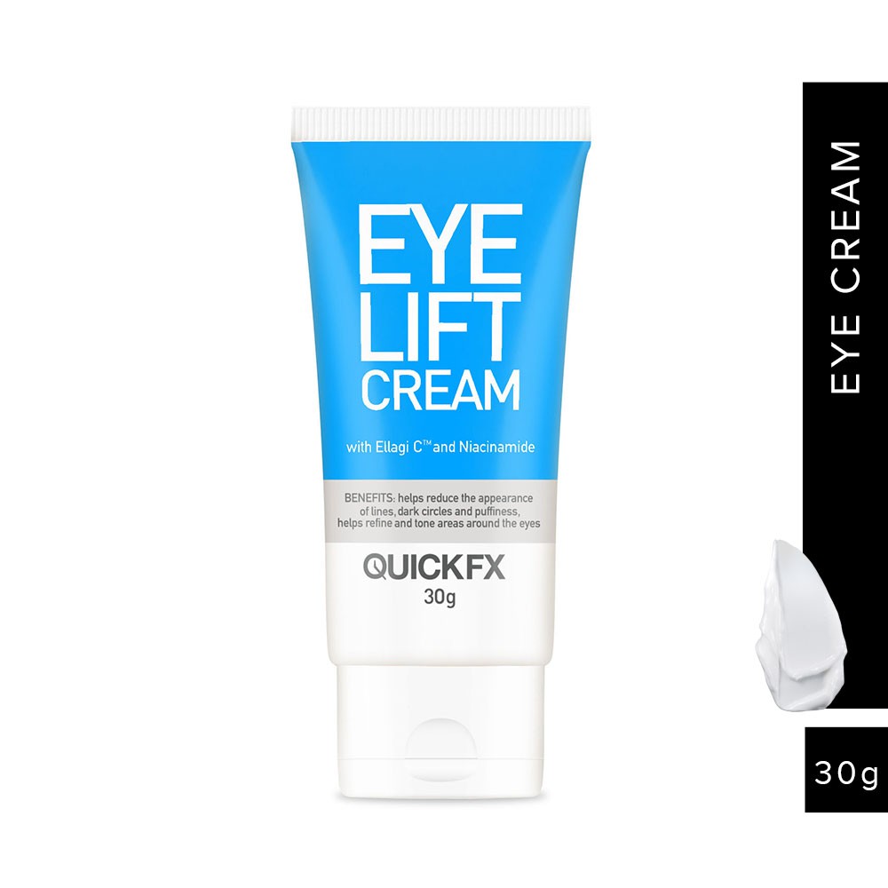 QUICKFX Eyelift Cream 30g Shopee Philippines