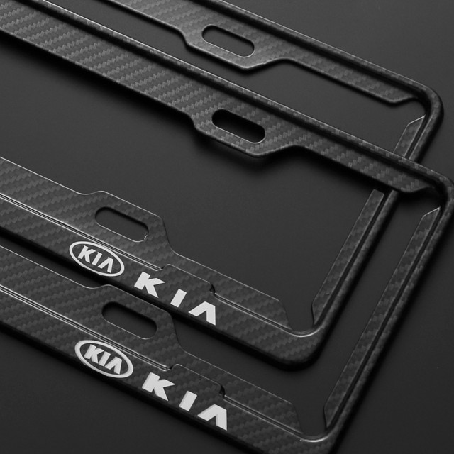 Kia K5 License Plate Frame atelieryuwa.ciao.jp
