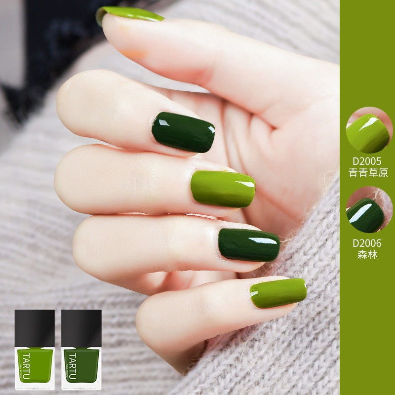 Get a Chic Winter Look with These MustTry 2021 Gel Nail Colors