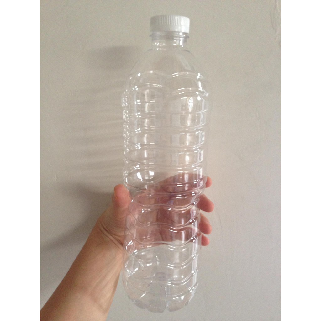 1 LITER PET BOTTLES CV 15 PIECES Shopee Philippines