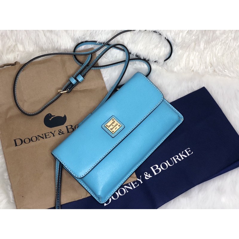 DOONEY & BOURKE Milly Crossbody Bag AUTHENTIC Shopee Philippines