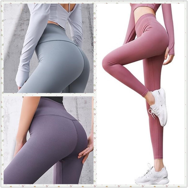 yoga pants shopee seller