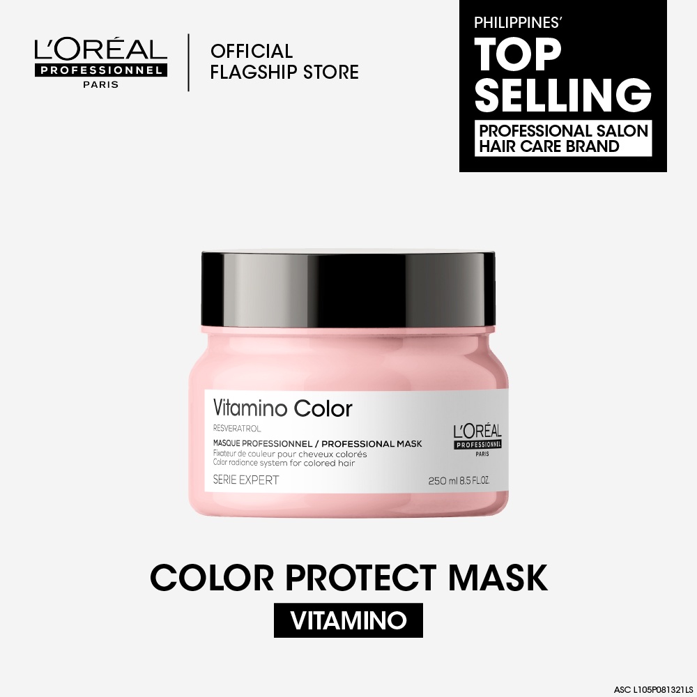LOreal Professionnel Serie Expert Vitamino Color Mask (Hair Treatment