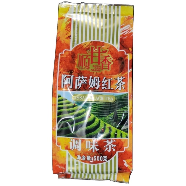 Assam Black Tea for Milk Tea 500g tea drink Shopee Philippines