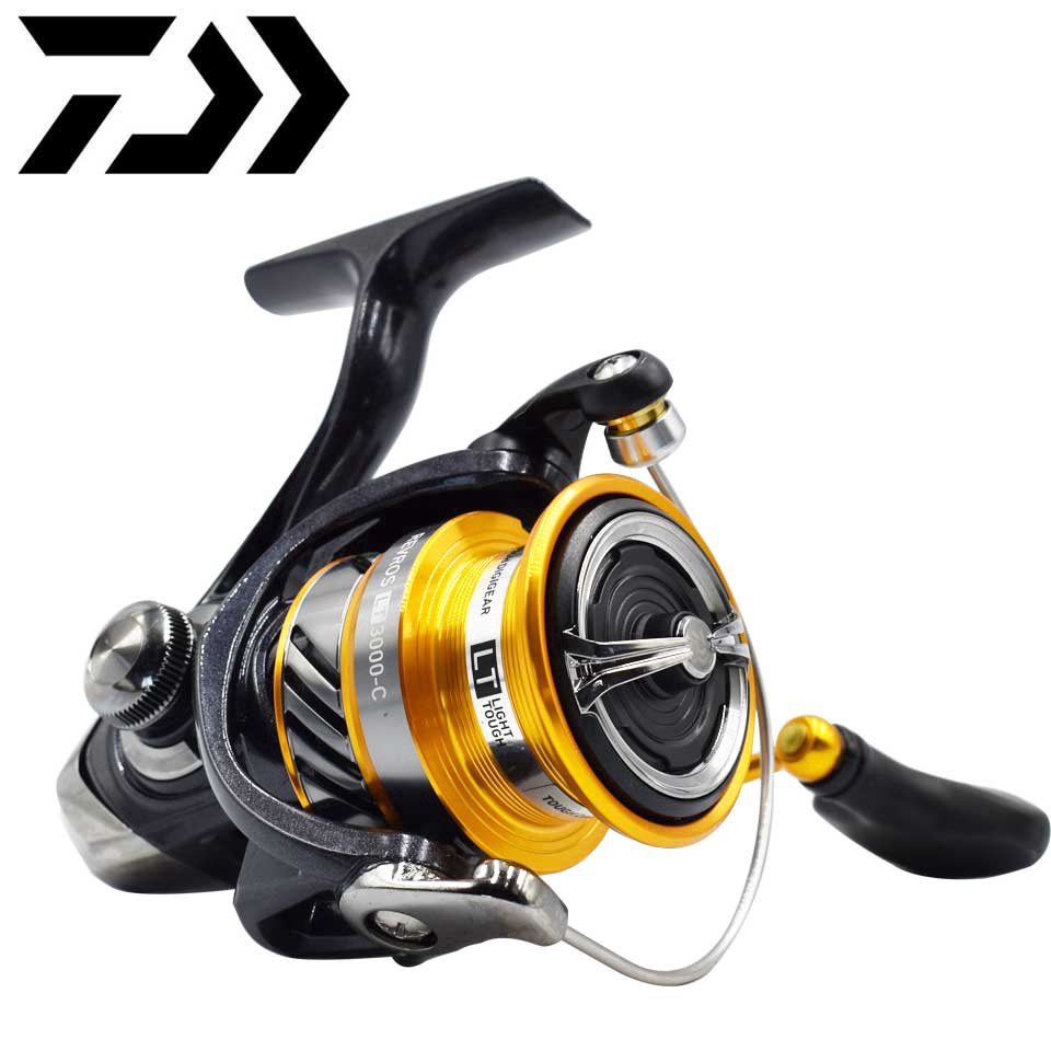 NEW DAIWA Fishing reel REVROS LT 10006000 fishing reel Seawater