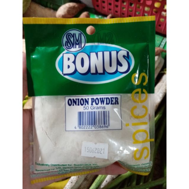 Onion Powder 59grams Shopee Philippines
