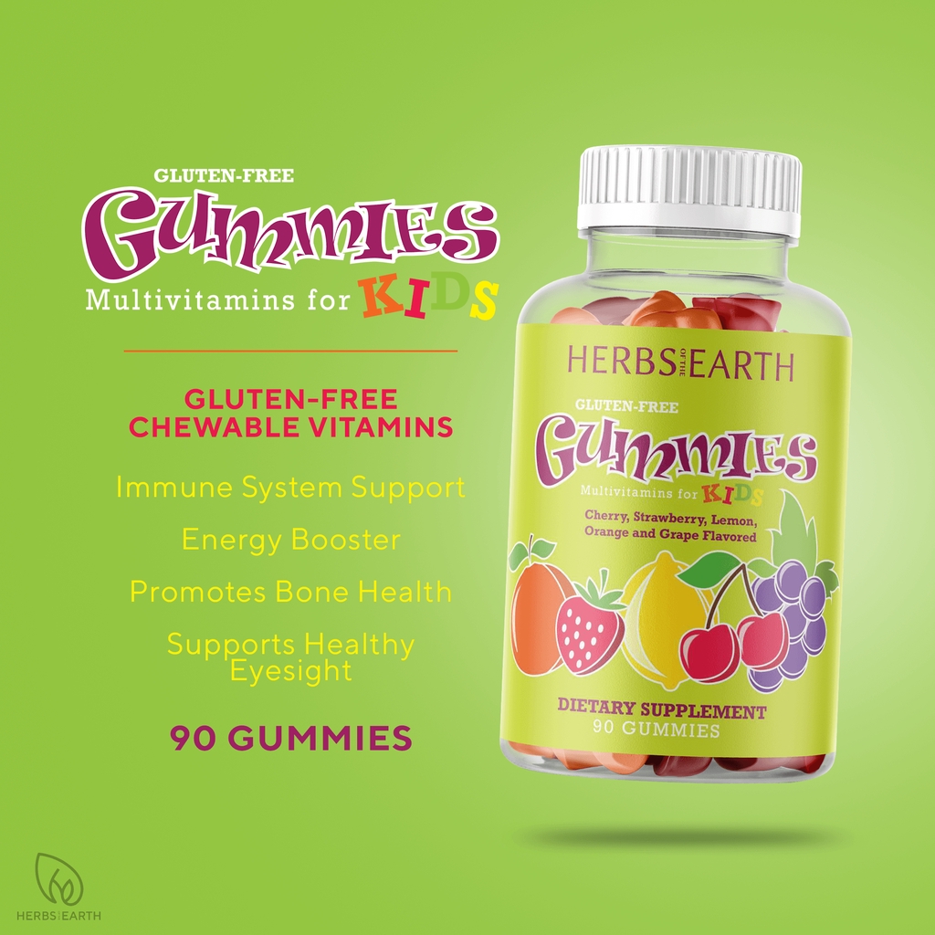AllNatural Multivitamins for Kids, 1 Choice, 90 Chewables Shopee