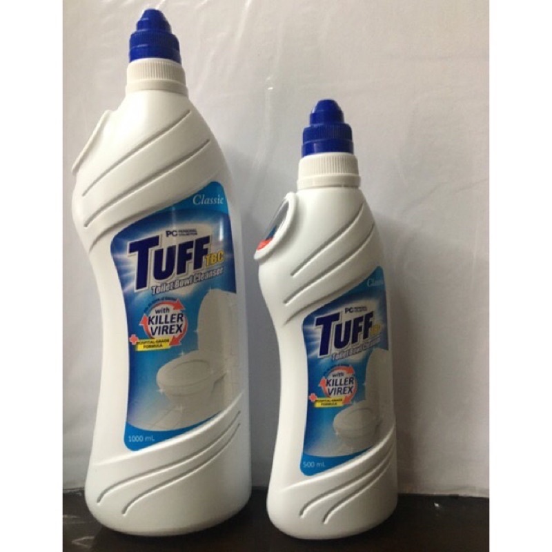 TUFF TOILET BOWL CLEANSER Shopee Philippines