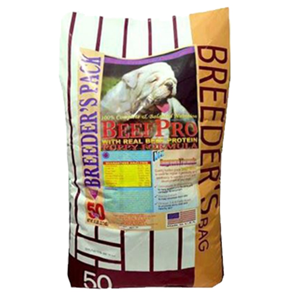 Beef Pro Puppy 1kg (repack) Shopee Philippines