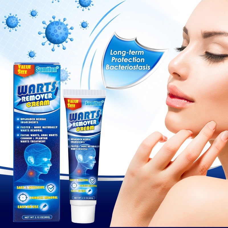 Sumifun Original 60g Value Size Wart Remover Cream Wart Removal Warts