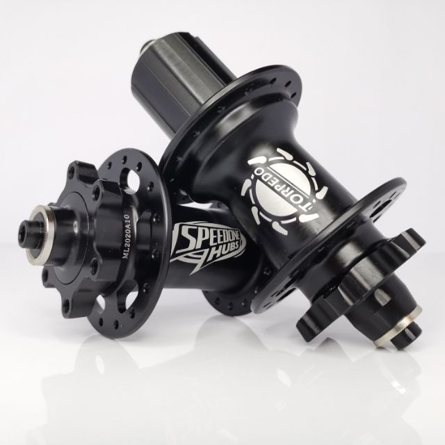 SPEEDONE TORPEDO MTB HUB 8pawls BLACK RED GOLD BLUE Shopee Philippines
