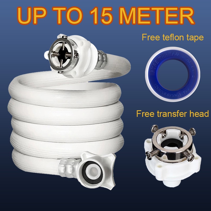 Washing Machine Water Inlet Pipe Automatic Washing Machine Water Inlet