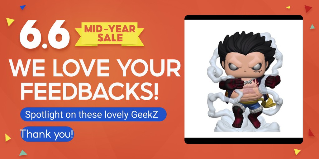 Frugal Geekz, Online Shop Shopee Philippines