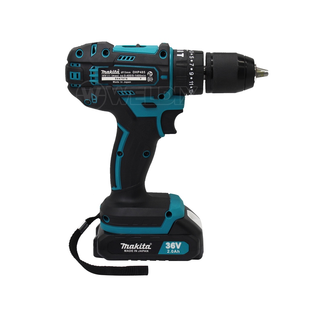 Makita DHP485 36V Cordless Hammer Drill Shopee Philippines atelier