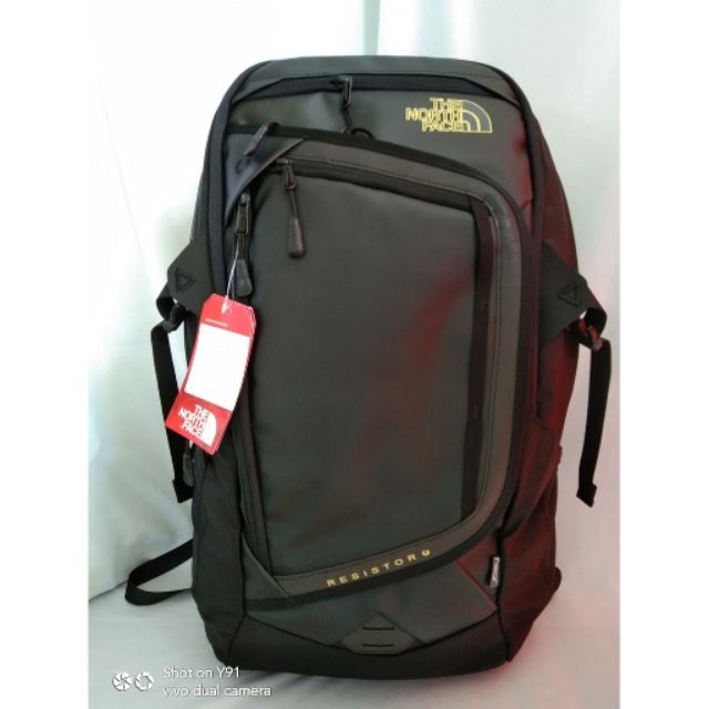 The North Face Resistor Charged Backpack 36L Shopee Philippines