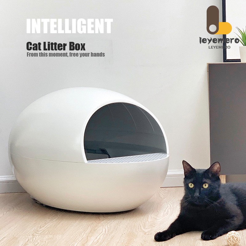 Petmanager Cat Litter Box Gravity Sensor Automatic