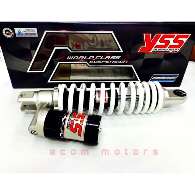 YSS Shock / Yss GSeries Euro Shopee Philippines