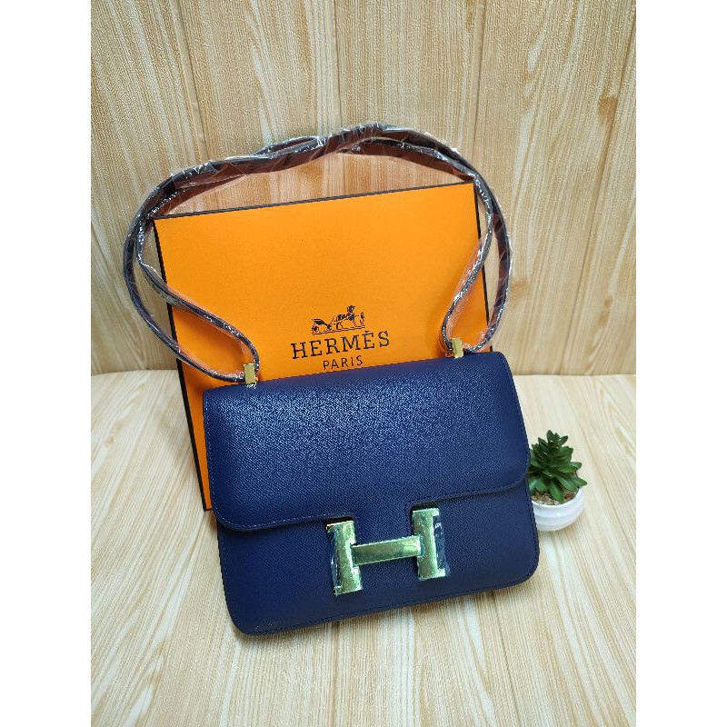 HERMES SLING BAG..!! Shopee Philippines