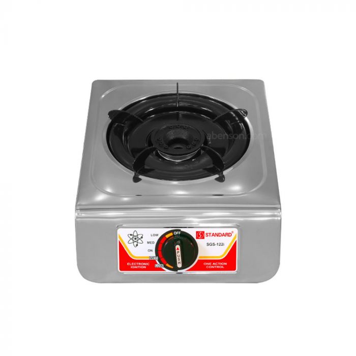 Standard LPG Stove SGS 122i Shopee Philippines