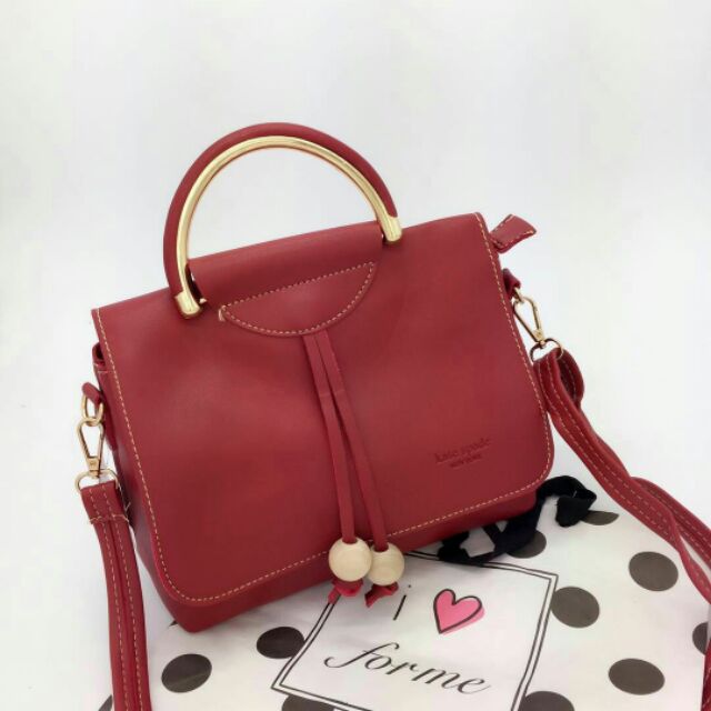 kate spade with sling Shopee Philippines
