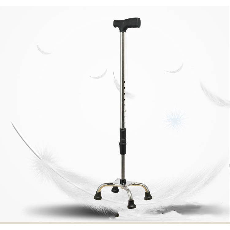 (spots) Heavy crutches for the elderly Reliable crutches Stainless