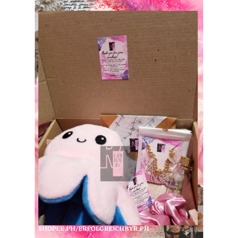 Reversible Octopus Box Set Erfolgreich by R Shopee Philippines