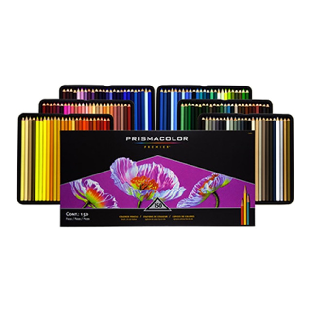SALE Prismacolor Premier® Soft Core Colored Pencils 150 Count