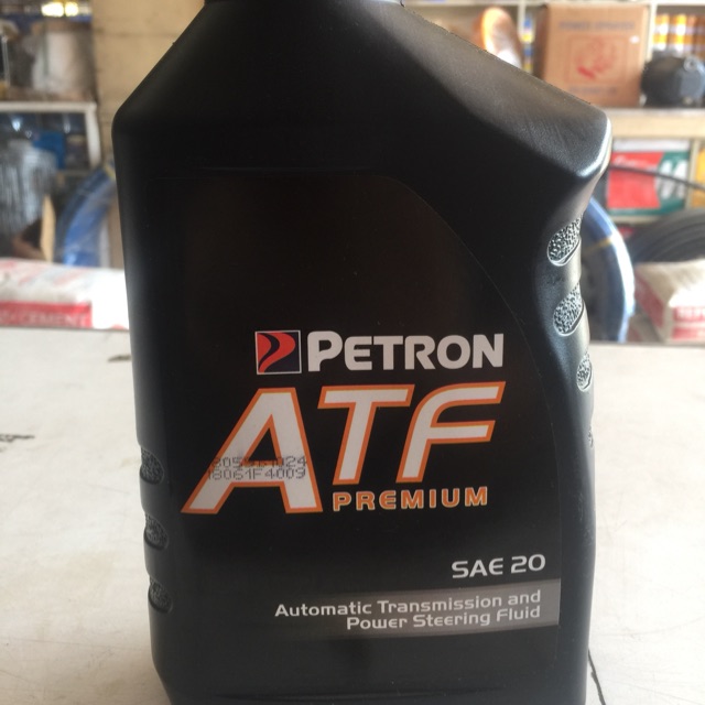 Petron ATF powersteering fluid Shopee Philippines
