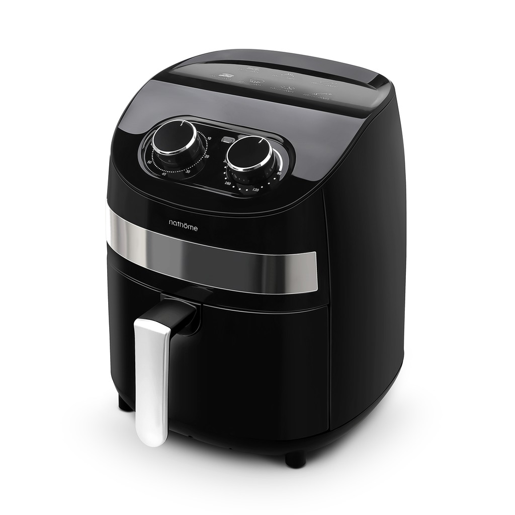 Xiaomi Nathome Air Fryer 4l Oil Free Electric Air Fryer Multi Function Air Fryer Electric Barbecue Shopee Philippines