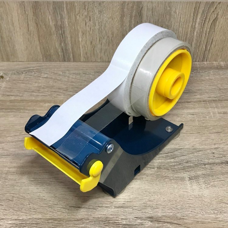 Tape Dispenser for 2 inches tape (for table / desktop) Shopee Philippines