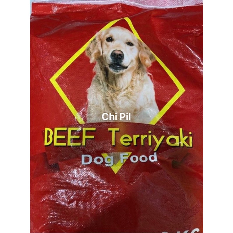 beef teriyaki dog food 8kg Shopee Philippines