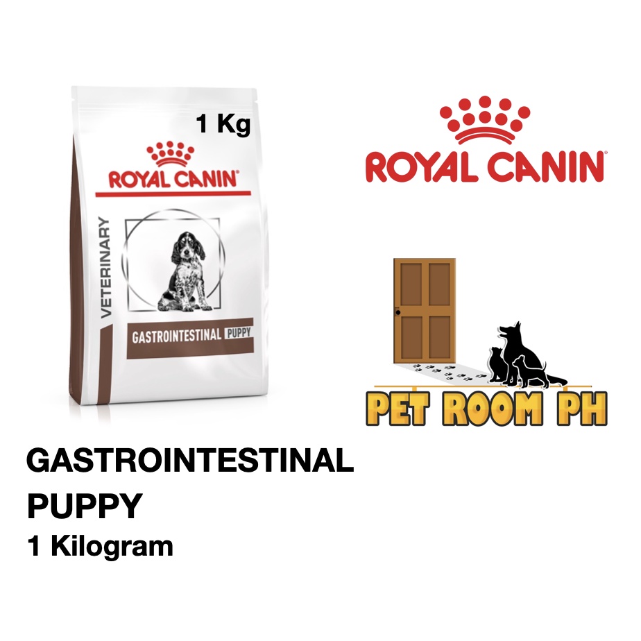 Royal Canin Gastrointestinal Puppy 1kg Dry Dog Food Shopee Philippines