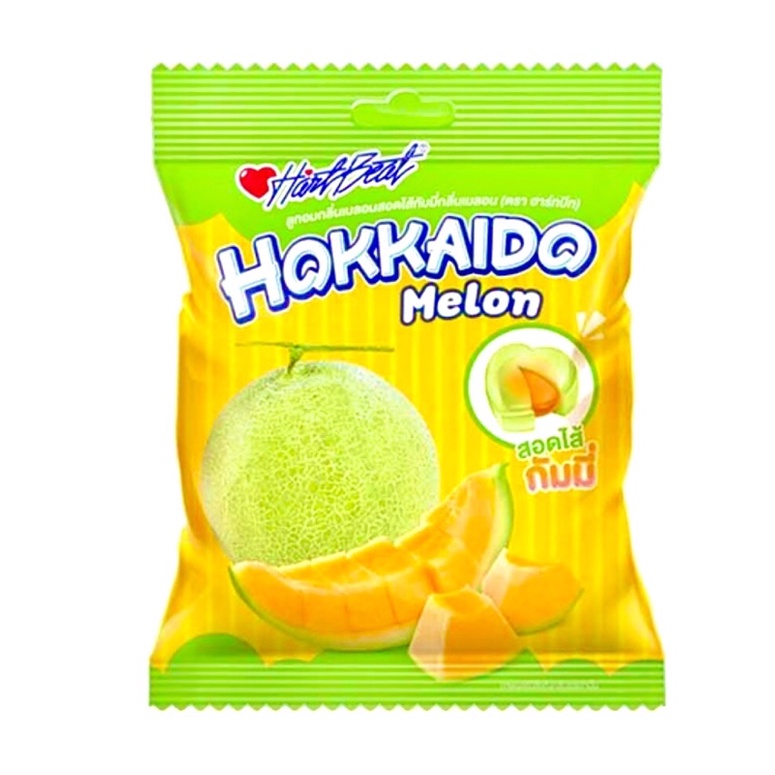 Hartbeat Hokkaido Melon 40g Shopee Philippines