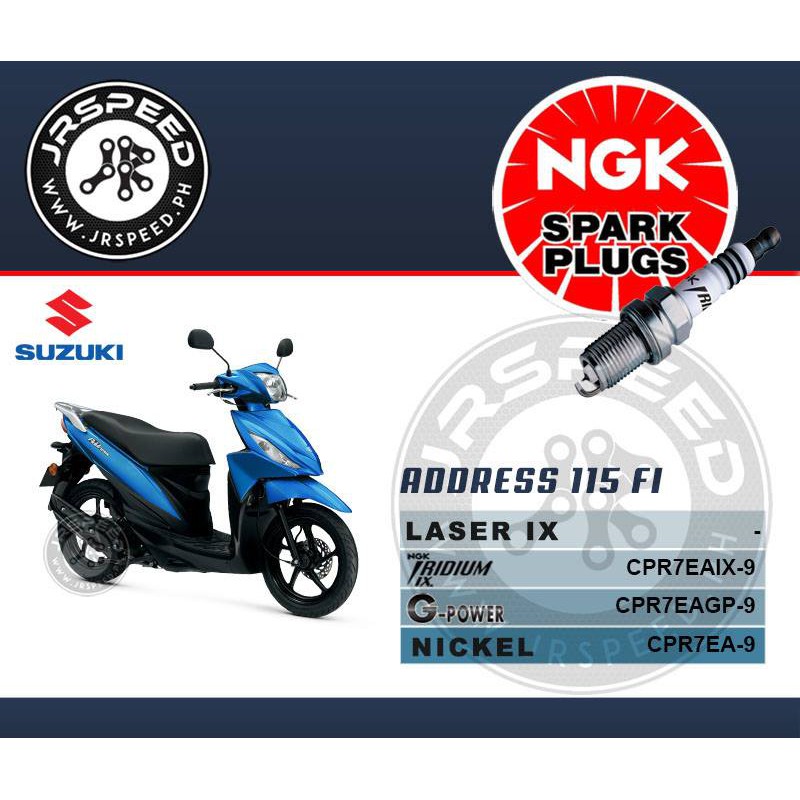 Suzuki Smash 115 Fi 2018