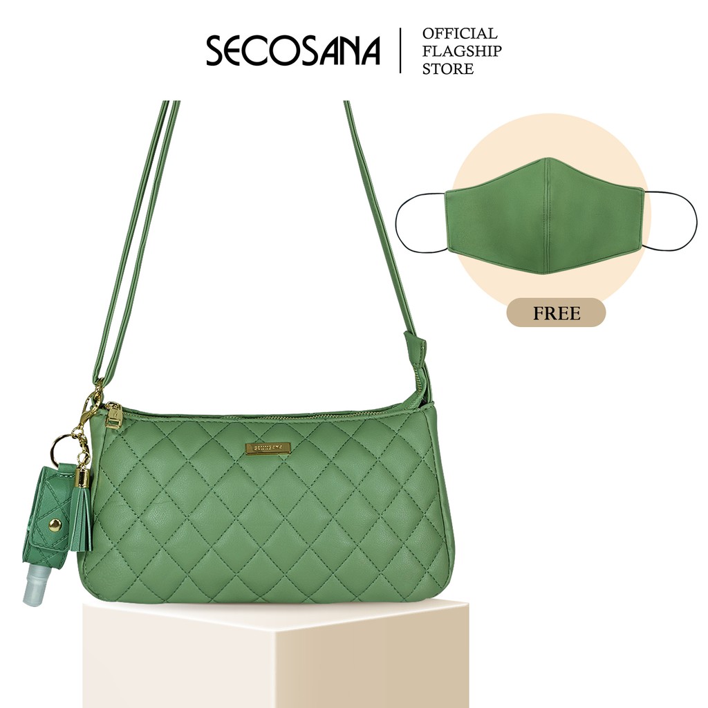 SECOSANA Armina Sling Bag Shopee Philippines