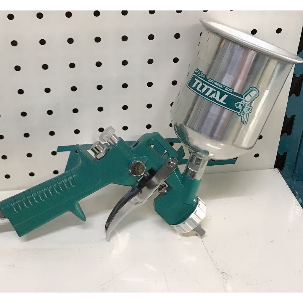 TOTAL spray gun 400cc TAT10401 Shopee Philippines