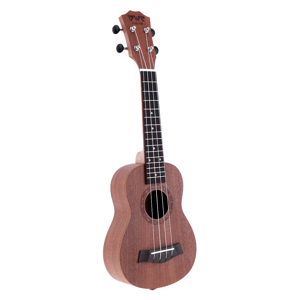 21 Inch Soprano Ukulele Uke Sapele Musical Instrument Shopee Philippines
