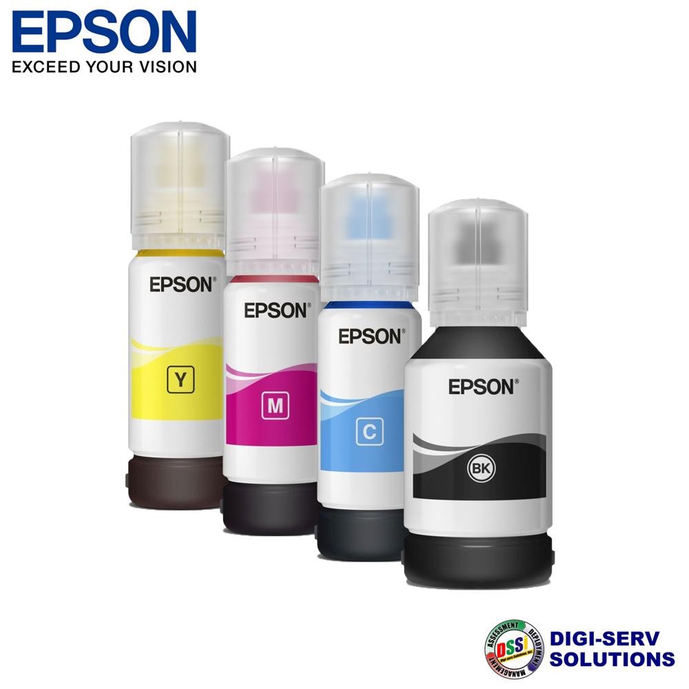 Epson 001 Original Inks (Set of 4 colors) for Epson L4150 / L4160