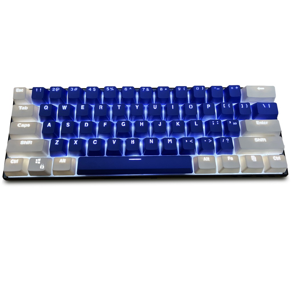 Keycap,61 Key PBT keycaps Specials event Keycaps, backlit twocolor