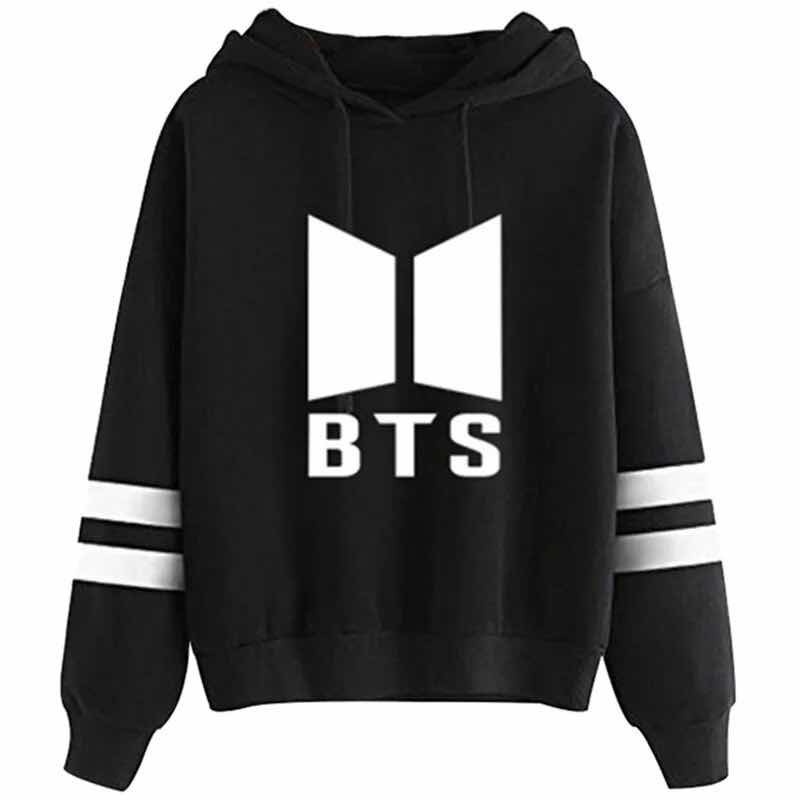 D&K 1009 BTS hoodie jacket Shopee Philippines