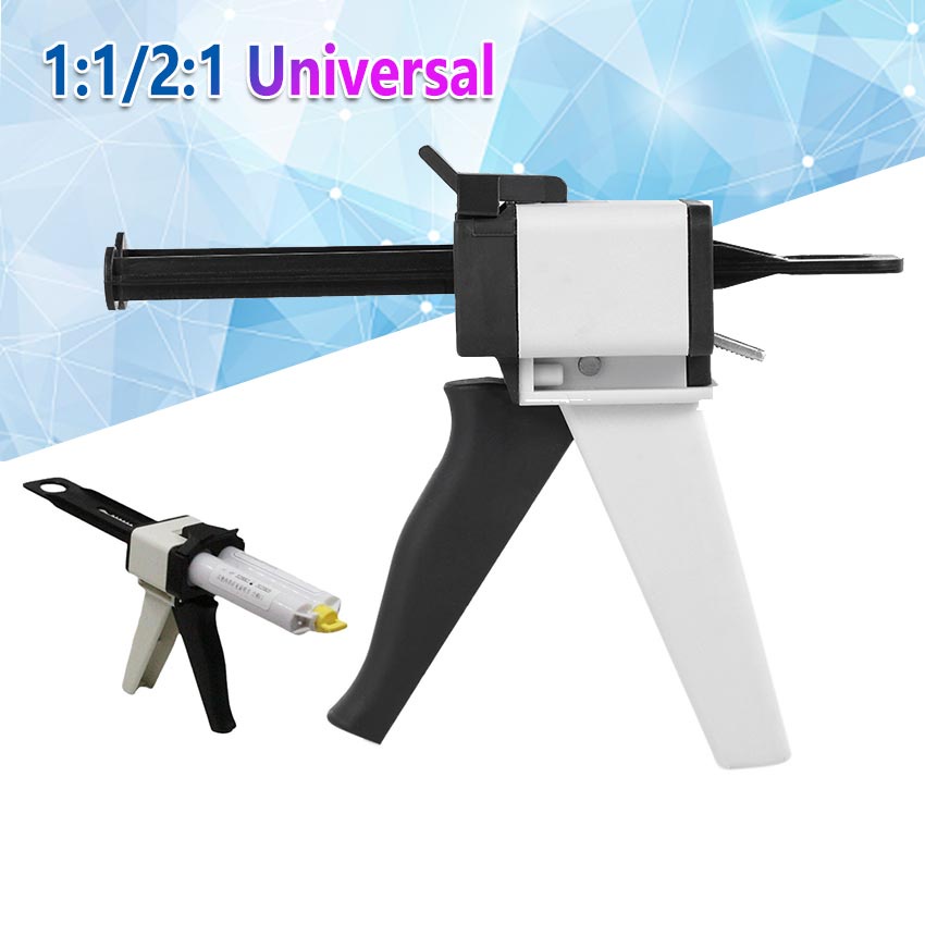 11 /21 W4685 Dental Dispenser Gun Dentist Impression Mixing