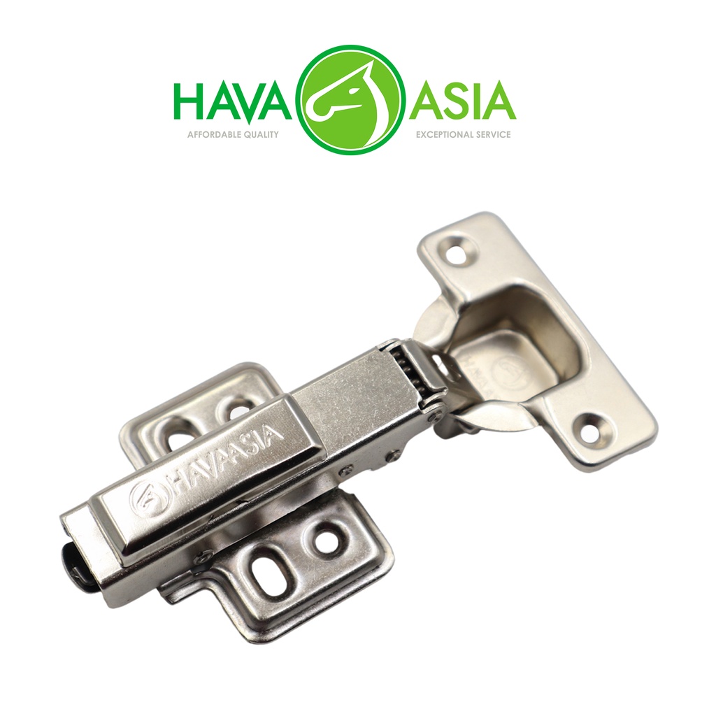 HavaAsia Heavy Duty Concealed Hydraulic Soft Close Hinge For