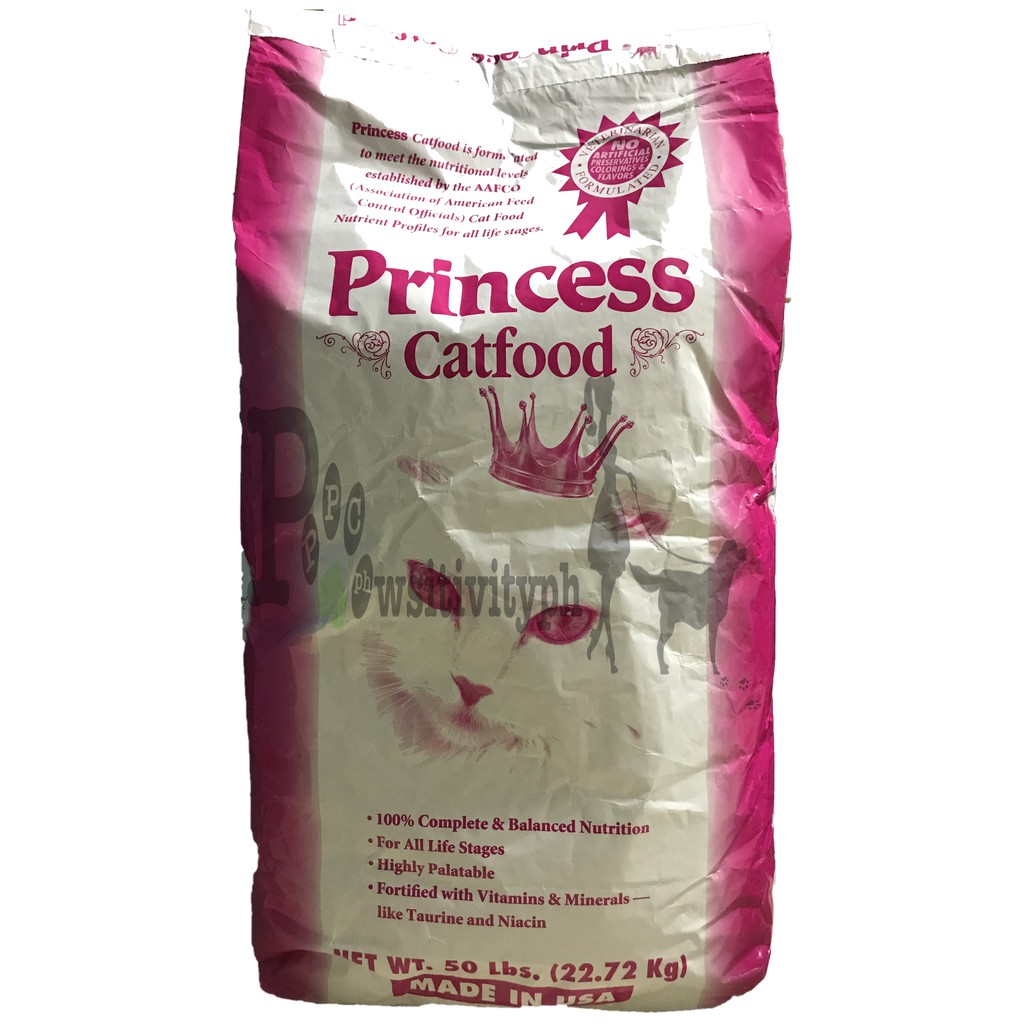 Princess Cat Food Review Philippines